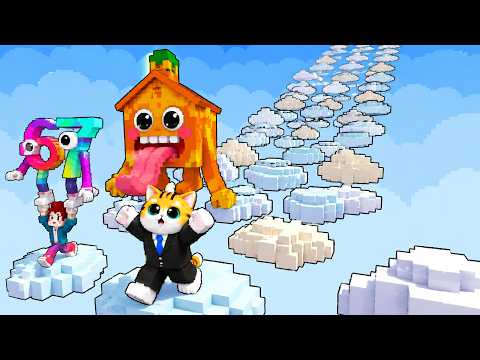 ROBLOX JUMP CLOUD FOR BRAINROT 8