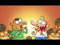 The Best Of Cartoon Box BEST Horror Cartoons 2025 Hilarious Animated Memes Funny Animation