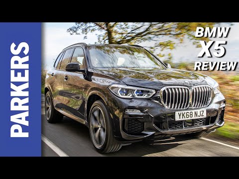 BMW X5 2019 First Drive Review | Would you buy one over a Cayenne?