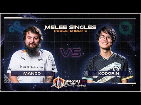 Mang0 vs KoDoRiN - Singles Pools Group C - Smash Summit 14 | Falco vs Marth