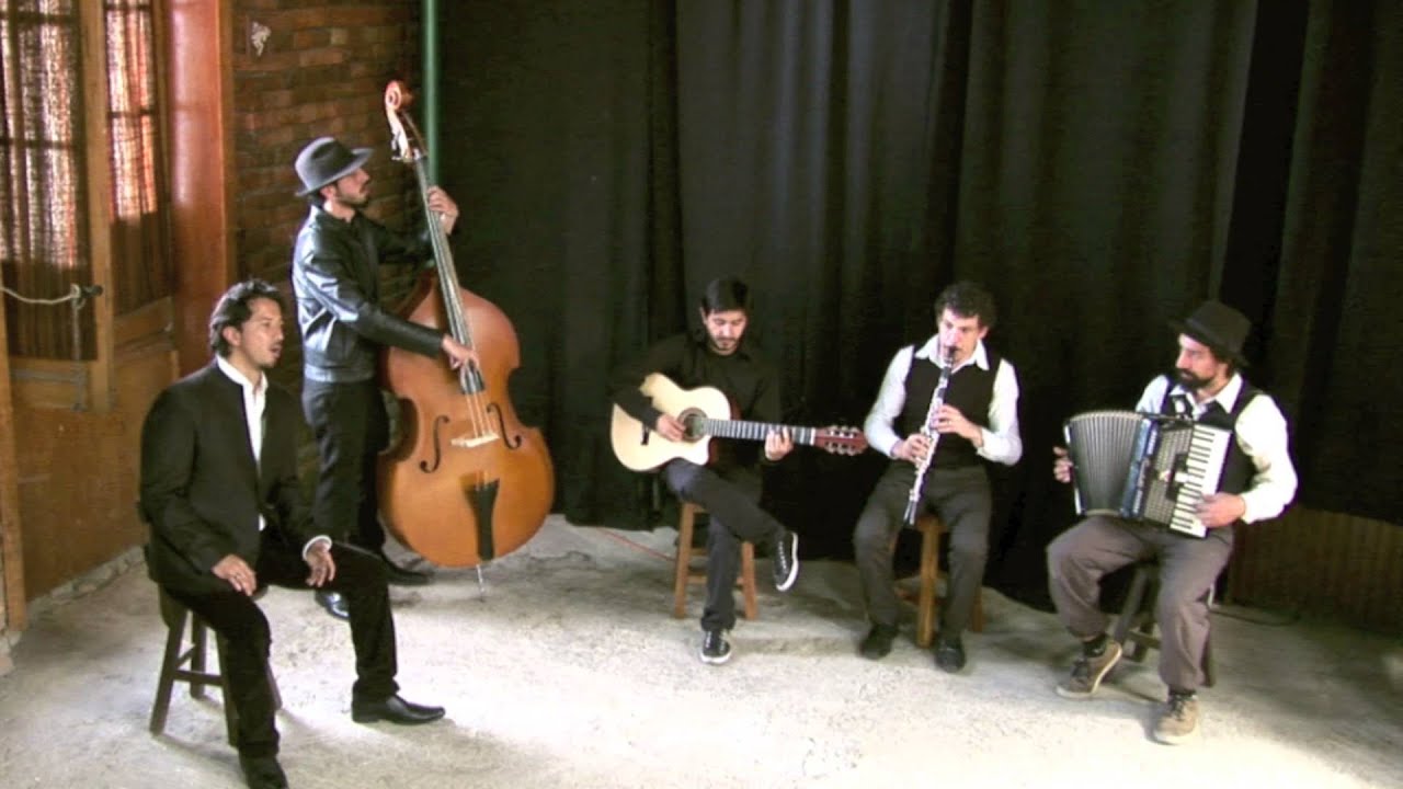 Promotional video thumbnail 2 for Rodrigo Ocampo - Opera Singer - La Notte Italiana