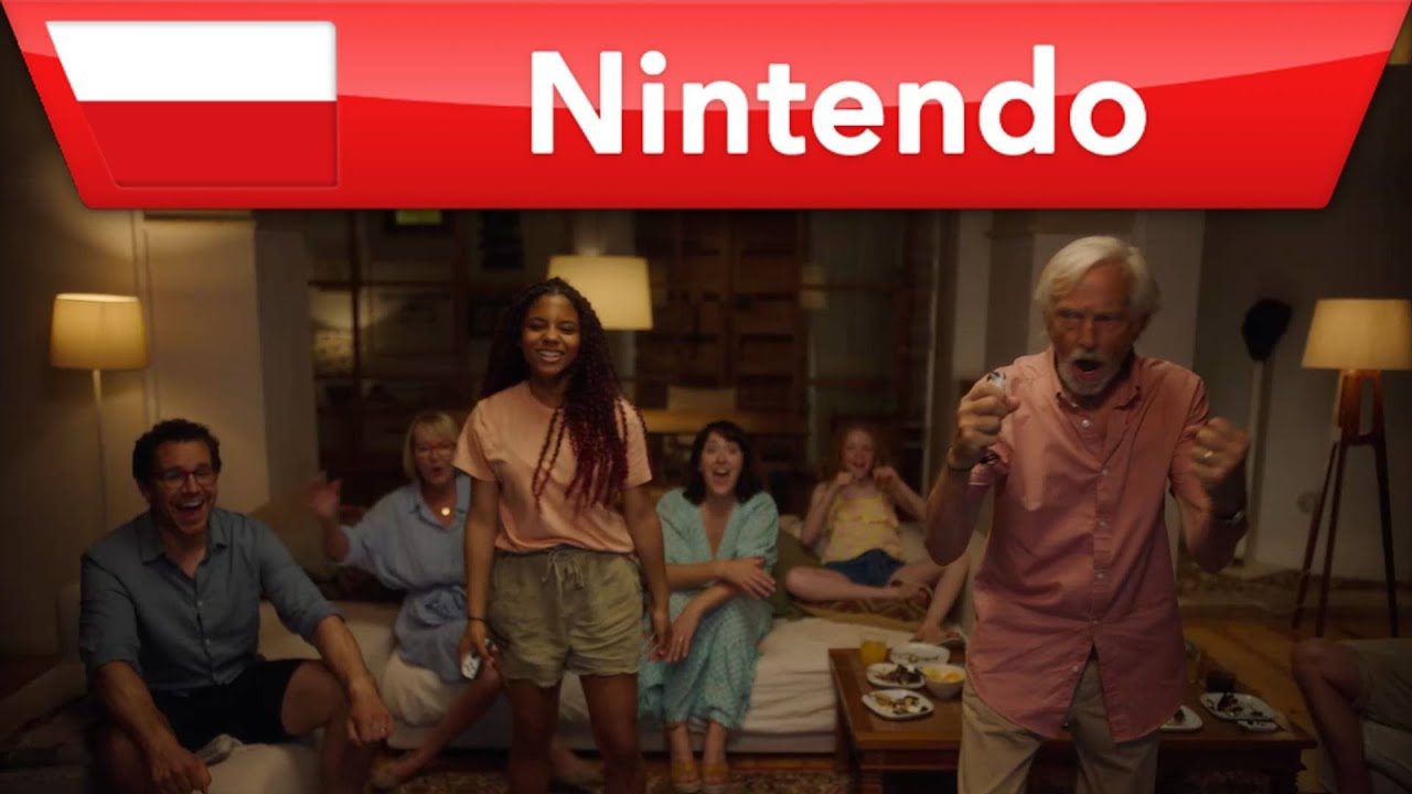 Nintendo Switch Sports – zabawa z całą rodziną | Nintendo Switch