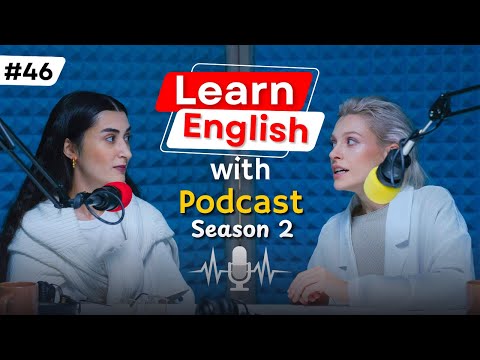 Intermediate: Mastering Small Talk in English |Learn English with Podcast Conversation season2 ep 46