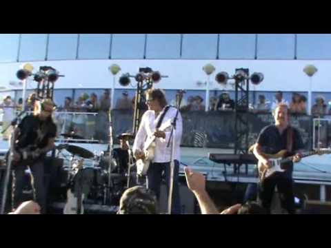 THE OUTLAWS - Green Gras And High Tides - SIMPLE MAN CRUISE 2013