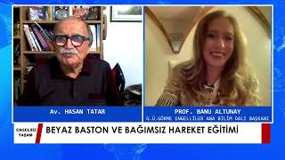 Beyaz Baston ve  Bağımsız Hareket Eğitimi| Yol TV | Hasan Tatar İle Engelsiz Yaş
