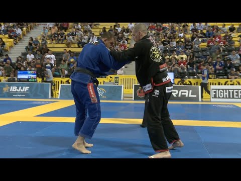 Rafael Lovato Jr. v Alexandro Ceconi / World Championship 2014