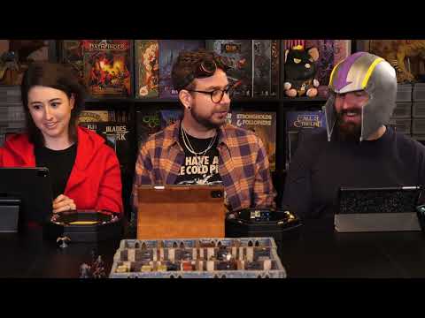 Fate of Drakkenheim Episode 48: Psychology 101