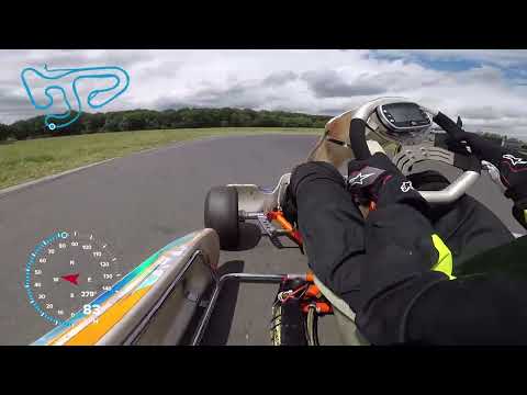 Lap at Mariembourg / X30 Senior