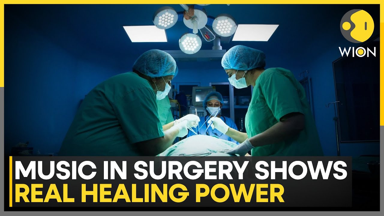 New Study Reveals Body 'Listens' Under Anaesthesia | WION