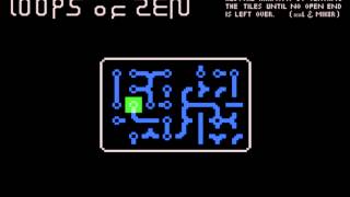 Loops of Zen for the Atari 8-bit family