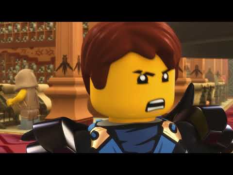 LEGO Ninjago Decoded Episode 3 - Legendary Places