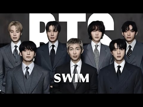 BTS (방탄소년단) - Swim (Greg Van Svenson Remix)