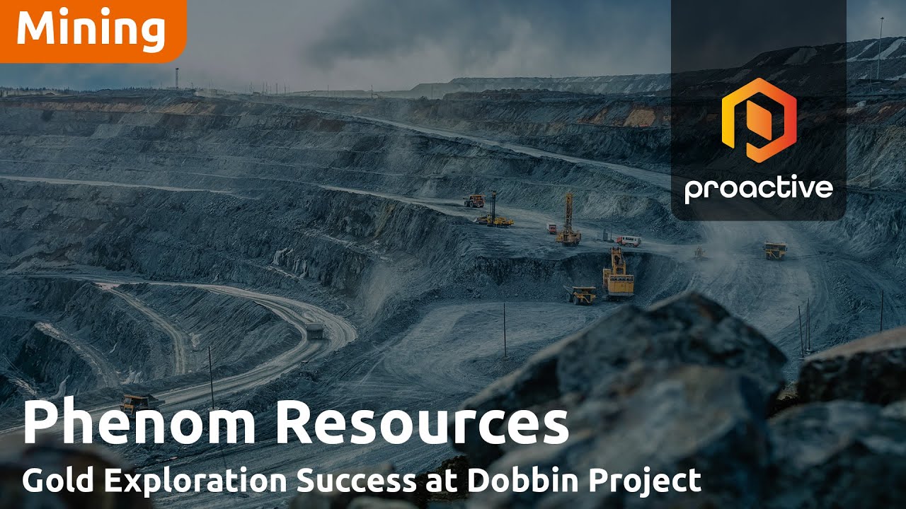 Phenom Resources CEO highlights promising gold exploration projects in Nevada