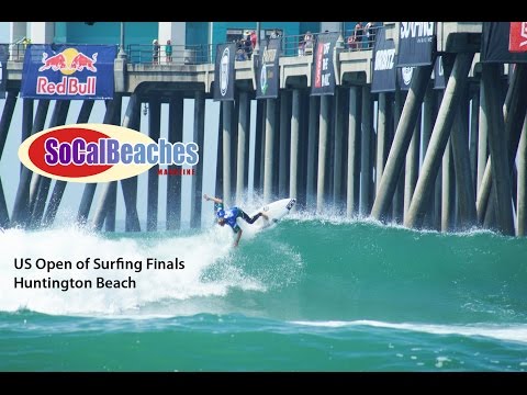 2014 US Open of Surfing Finals Highlights Huntington Beach
