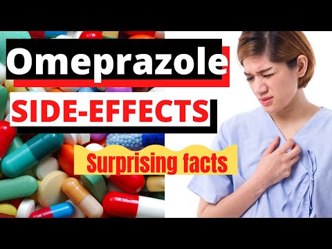 Omeprazole side effects: Long term use- Surprising facts
