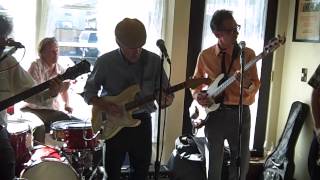 Let the Good Times Roll - Alvin Robinson (The Ron Silva Combo - Jayne's Gastropub) 9/2012