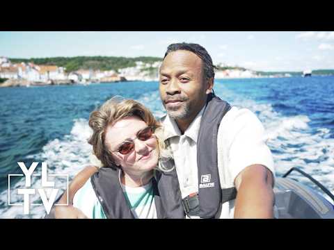 Tshawe Feat. Melis - "Endelig Bare Oss" [OFFISIELL MUSIKKVIDEO]: YLTV