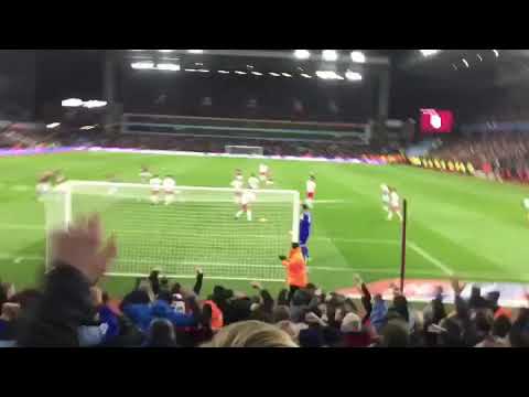 Anwar el ghazi’s wondergoal vs notts forest (avfc 5-5 Nffc)