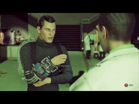 Spetz Playz XCOM: The Bureau Part 14 - SPY