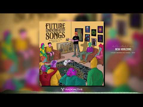 Radioactive Project - New Horizons