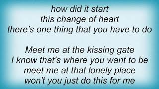 Sam Brown - Kissing Gate Lyrics