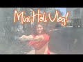 Very Late Holi Mini Vlog Ambuja Naik Holi 2022