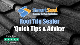 Roof Sealer - Why Sealing Roof Tiles Waterproofs & Prevents Moss and Algae