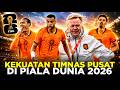 THREE TIME FINAL LOSERS THE NETHERLANDS NATIONAL TEAM HEADS TO THE 2026 WORLD CUP WITH A MORE MA