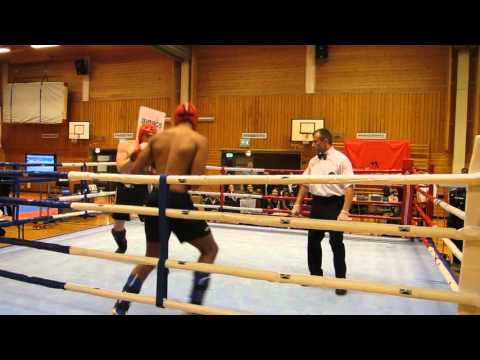 Vegard K1 merkekamp R1