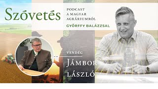 Jámbor Lászlóval a hazai vadászat aktuális helyzetéről - Szóvetés podcast 2. évad 2. epizód