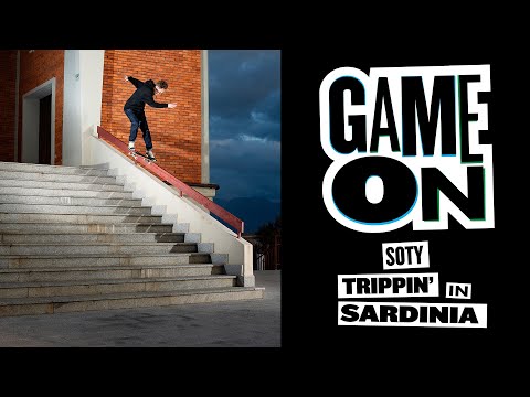 Mark Suciu, Thrasher Skater of the Year 2021