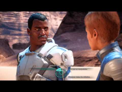 Mass Effect Andromeda (PS4) Playthrough pt13 - Drack Joins The Party/ Shock Treatment