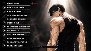 THEY PICKED THE WRONG ONE. 💀🔥| Rap Rock Workout Music | Gym Motivation Anthem