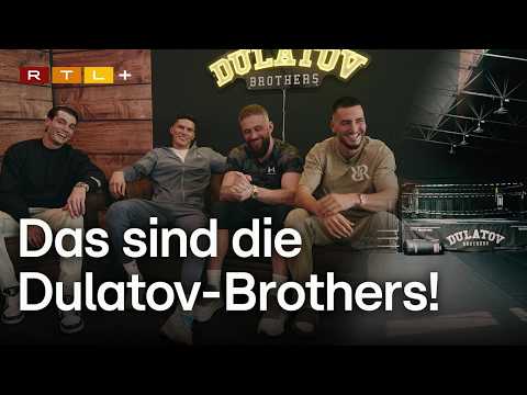 Die Dulatovs - Leben zwischen Catwalk und Käfig | Oktagon MMA | RTL Sport