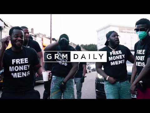 B1 VUITTON x MONEY MENS - BIG CLICK (BigdripRemix) [Music Video] | GRM Daily