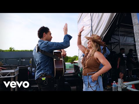 Bonfire Song - The Shires