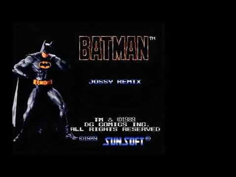 Batman 1989 NES - Naoki Kodaka - Game Over Theme (Jossy 2026 Remix)