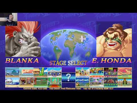 Ultra Street Fighter 2 MP: March 22, 2018 pt9 - E.Honda vs. Gief/Blanka