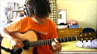 隱形的翅膀 (Invisible Wings) - 張韶涵 Angela Chang (Cover)