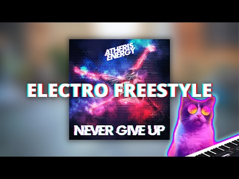 Atheris Energy - Electro Freestyle - ELECTRO FREESTYLE MUSIC & ELECTRO BREAKS MUSIC