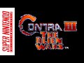 [SNES] Contra III: The Alien Wars (1992) Longplay (2 Players)