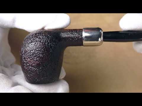 Ashton Pebble Grain XX - pipe 395