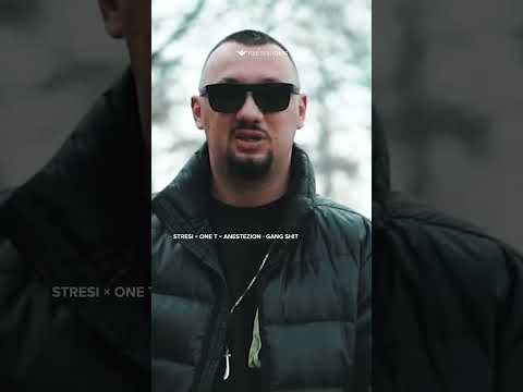 Stresi ft Anestezion, One T - Gang Shit