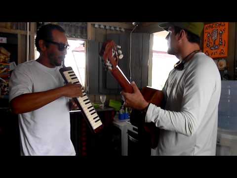 LUCIO BEZERRA & SALOMAO ROSSY - FIM DE TARDE NO RIO NEGRO