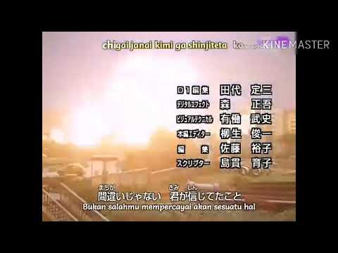 ending 2 ultraman gaia