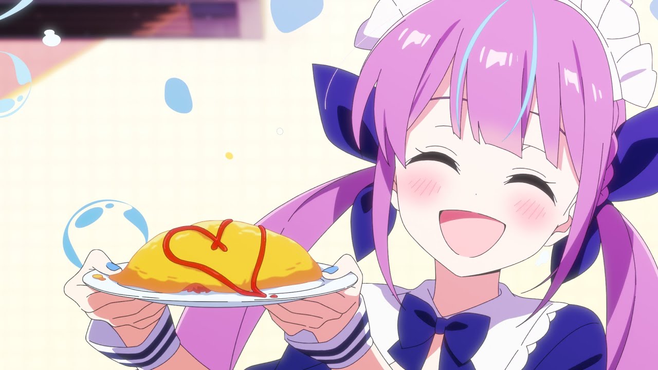 あくたんのこと好きすぎ☆ソング / 湊あくあ