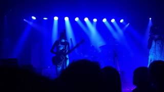 Poptone - Movement of Fear (Tones on Tail)