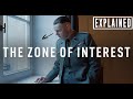 The Zone of Interest Movie EXPLAINED