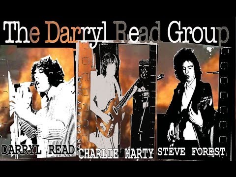 THE DARRYL READ GROUP On The Streets / Back Street Urchin 1975 Proto Punk PROMO VIDEO CRUSHED BUTLER