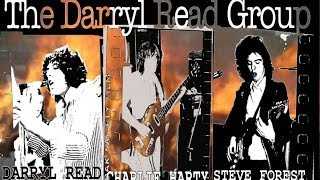 THE DARRYL READ GROUP On The Streets / Back Street Urchin 1975 Proto Punk PROMO VIDEO CRUSHED BUTLER